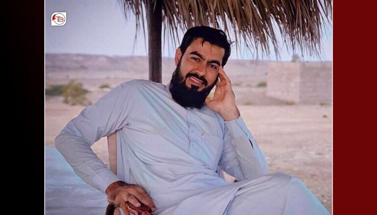 روکپتی بلوچستان ءَ یک مردمے دزگیر، یکے یلہ بیتگ