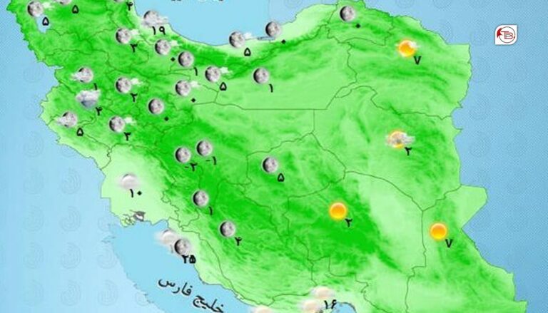 روکپتی بلوچستان ءَ ھوار ایران ءِ بازیں اُستاناں ھورانی گوارگ ءِ گمان
