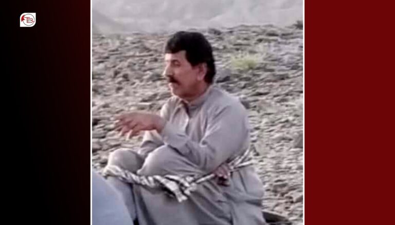 کیچ ءَ تیرگواری وئیلے ءَ پت ءُ چک بیران