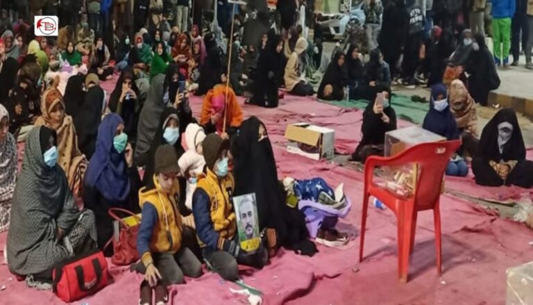 ھزارہ برادری ءِ وئیل ءَ کراچی ءَ شش جاھاں زھرشانی نندانک برجاہ