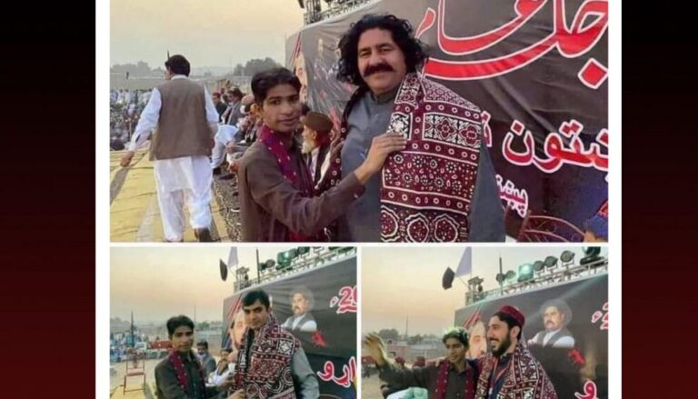 چہ کراچی ءَ انسانی ھکانی باسک بیگواہ