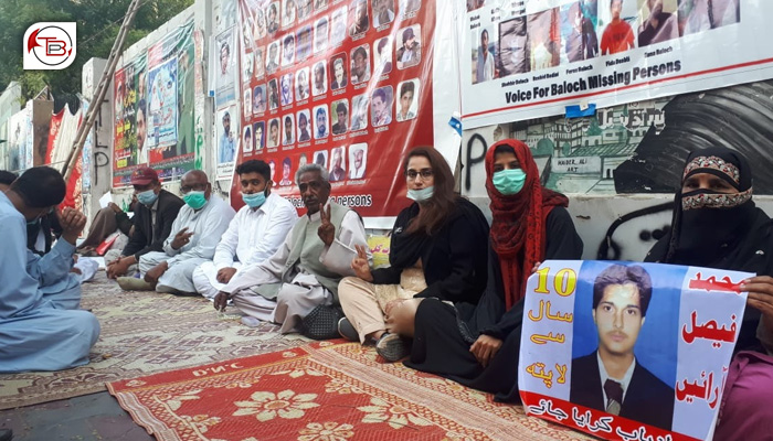کراچی ءَ بیگواھیں مردمانی ھاتر ءَ زھرشانی برجاہ