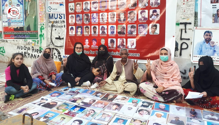 کراچی ءَ بیگواھیں مردمانی ھاتر ءَ زھرشانی برجاہ