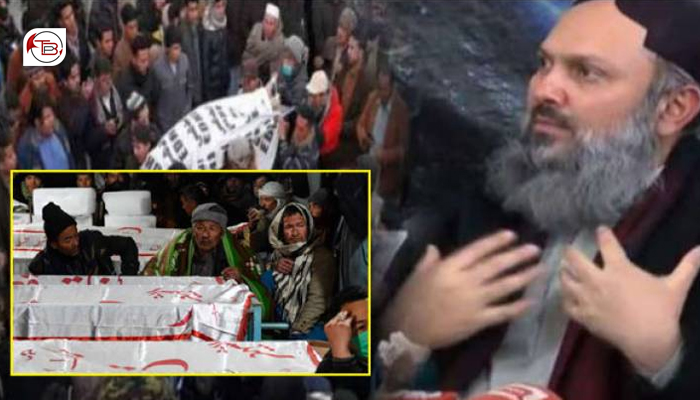 مچھ ءِ وئیل: سروزیر بلوچستان ءُ نندانک ءَ نشتگیں مردمانی میان ءَ گپ ءُ تران بے سوب