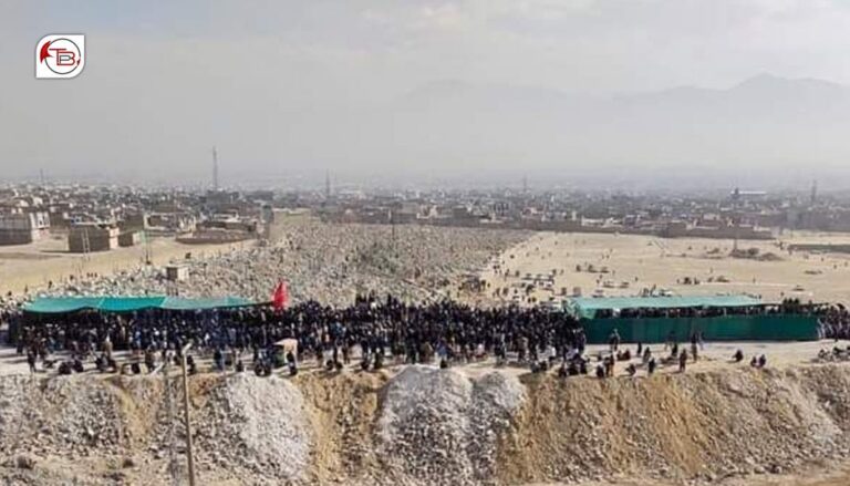 مچھ وئیل: زھرشانی کنوک سرکار ءِ میان ءَ گپ ءُ تران سوبمند بیتگ، عمران شال ءَ رؤت اِت اِنت