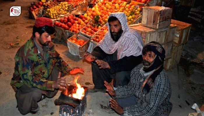 بلوچستان ءَ سارتی ءِ زور گیش