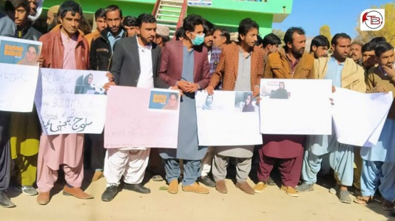 کریمہ بلوچ ءِ “کوش”: کوھلو ءَ زھرشانی، روانک