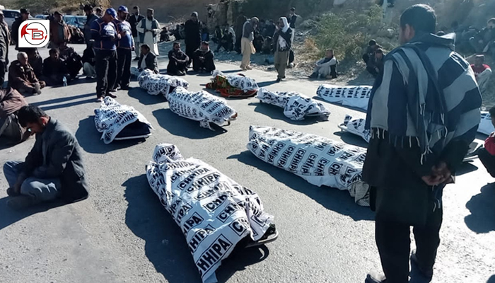 مچھ ءِ وئیل: ھزارہ برادری ءِ جونانی ھمراھی ءَ زھرشانی برجاہ