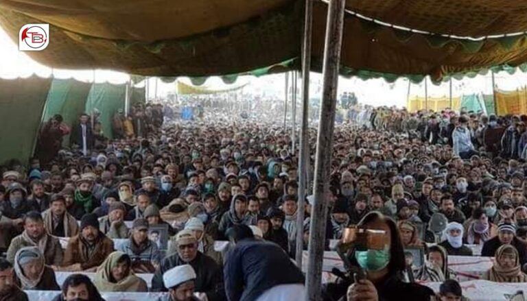 مچھ ءِ وئیل: زھرشانی نندانک ششمی روچ ءَ برجاہ، نشتگیں مردمانی چم سروزیر ءَ راھیگ اَنت