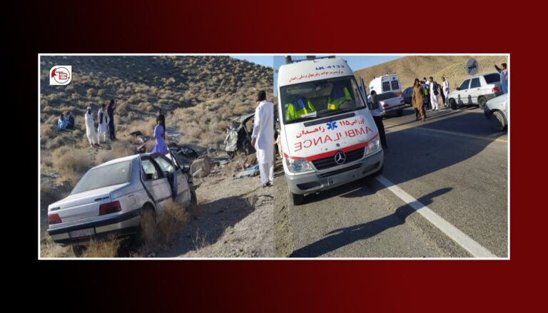 روکپتی بلوچستان ءَ دگ ءِ وئیل، پنچ بیران، شش زدگ ءُ دو گاڑی سُتکگ اَنت