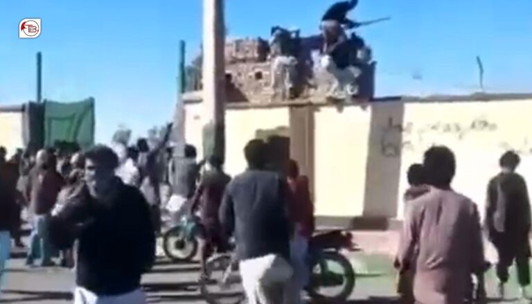 روکپتی بلوچستان ءَ کُشتگیں پوریاگر: زھرشانیانی میانی ءَ پولیس ءِ تیرگواری، دو کس بیران