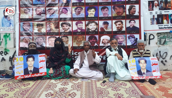 کراچی ءَ بیگواھیں مردمانی ھاتر ءَ زھرشانی برجاہ