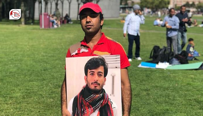 پنجگور ءَ پاکستانی پوج ءَ بیڑ بُرتگ دو دراں ڈیھی سیاسی باسکانی پت آوار جتگ اَنت –