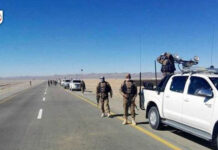 ڈیرہ بگٹی: پاکستانی لشکر ءِ گمانی دیم پہ دیمی میڑ ءَ پنچ مردمانی کُشگ ءِ ٹاہ