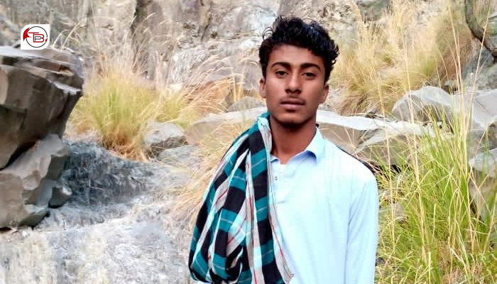 کیچ ءَ یک مردمے بیگواہ، پنجگور ءَ یک جونے دزکپتگ