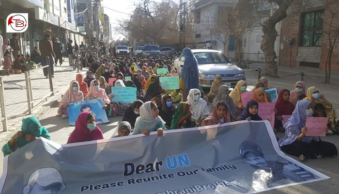 حسان ءُ حزب اللہ قمبرانی ءِ بیگواھی ءَ یک سالے سرجم بیگ ءَ شال ءَ زھرشانی