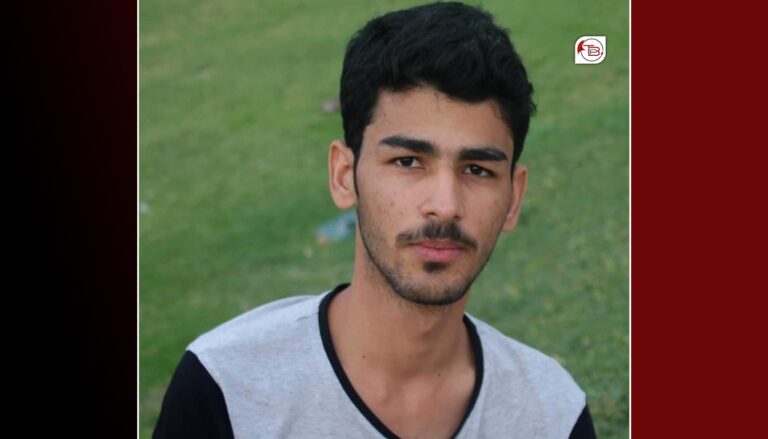 اوتھل زیروپوائنٹ ءَ کیچ ءِ جھمنندیں نودربر بیگواہ