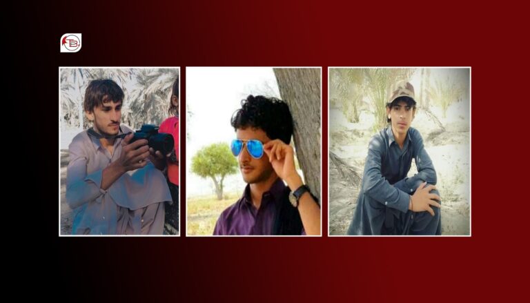 کیچ ءَ یک ورنایے بیگواہ،گوادر ءَ دو کس یلہ کنگ بیتگ اَنت