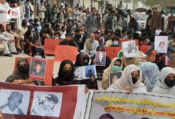 شال: بیگواھیں مردمانی دروگیں دیم پہ دیمی کوش ءِ ھلاپ ءَ زھرشانی