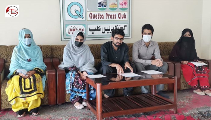 بلوچ اسٹوڈنٹس ایکش کمیٹی ءَ پاکستان ءِ میڈیکل کمیشن ءِ پیسلہ رد کرتگ