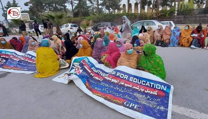 شال: نوکریانی مدامی پکاہ نہ کنگ ءِ ھلاپ ءَ زالبولانی زھرشانی، زالبولانی سر ءَ پولیس ءِ لٹ ءُ کُٹ