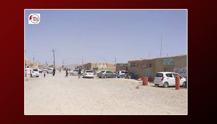 بسیمہ: بجلی ءِ نہ بیگ ءِ ھلاپ ءَ زھرشانی، سی پیک دگ بند
