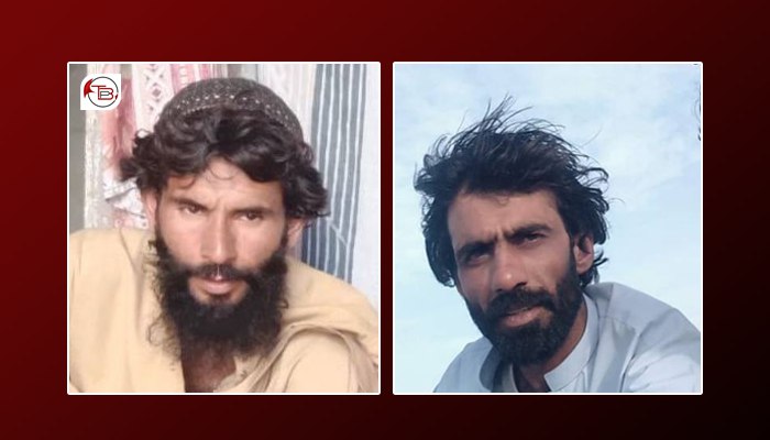 بلوچستان ءِ بازیں جاھاں پاکستانی پوج ءِ دست ءَ ھپت مردم بیگواہ