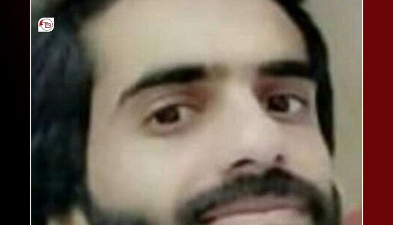روکپتی بلوچستان ءَ تیرگواری، پروفیسرے بیران، یک مردمے زدگ