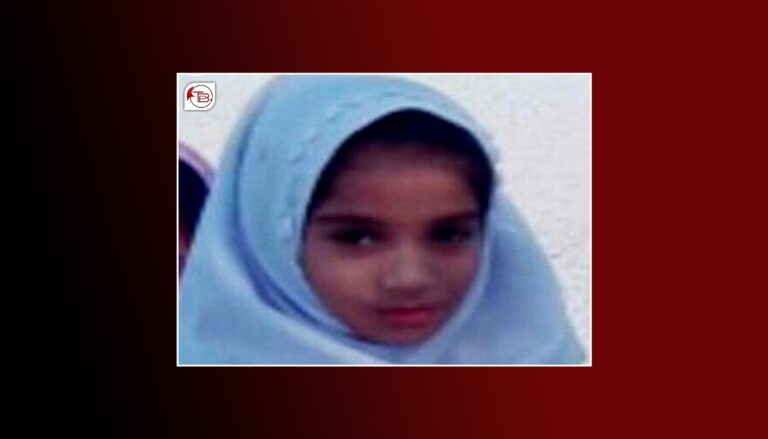 روکپتی بلوچستان ءَ سیزدہ سالہ ئیں چُکے آپ ءَ کپتگ ءُ بیران بیتگ