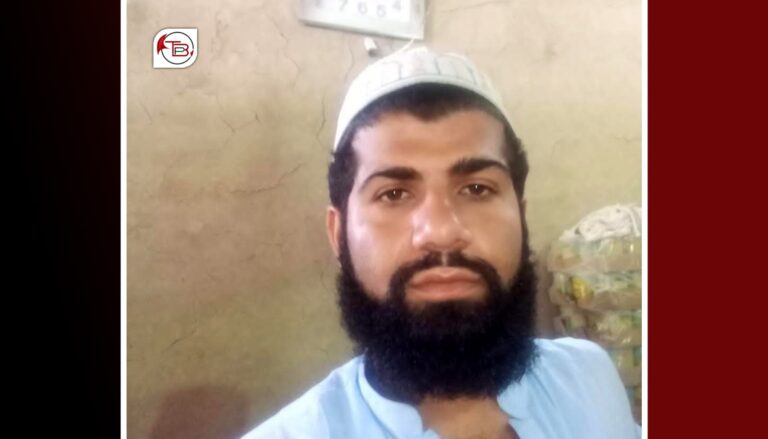 کیچ: ناشناسیں مردمانی تیرگواری ءَ یک مردمے بیران