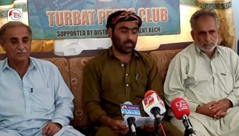 سیمسر ءِ بندش مئے زند ءُ مرگ ءِ جیڑہ اِنت، بارڈر یونین ءَ زھرشانیانی جار جتگ