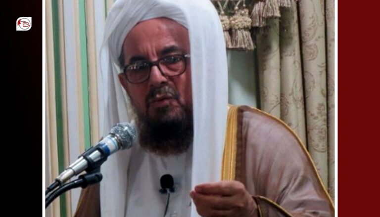 سیستان ءُ بلوچستان ءَ لس مردمانی سِلاہ  پچگرگ بہ بنت – مولانا عبدالصمد ساداتی