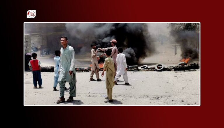 پانزدہ روچ اِنت میتگ ءِ لینانی تار بُرگ بیتگ، رمزان ءِ ماہ ءَ لھڑیں گرم ءِ دیمپان – دمگ ءِ مھلوک