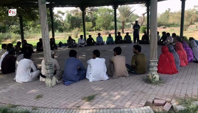 بلوچ اسٹوڈنٹس ایکشن کمیٹی کراچی شھدربرجاہ ءِ بنزہ ءِ نیاد