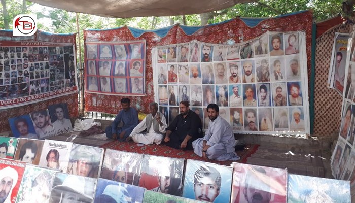 شال ءَ بیگواھیں بلوچانی ھاتر ءَ زھرشانی برجاہ