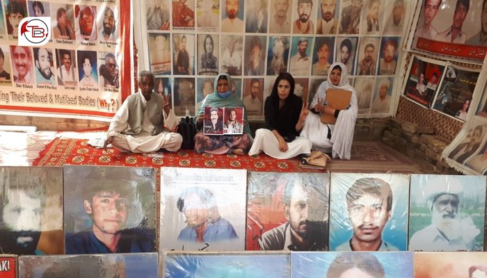 شال ءَ بیگواھیں بلوچانی ھاتر ءَ زھرشانی برجاہ