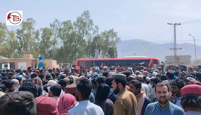 ھزدار ءُ ھب ءَ ٹی ایل پی ءِ زھرشانی، بنجاھی شھدگاں مساپر جنجالانی دیمپان
