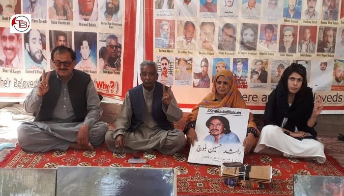 شال ءَ بیگواھیں بلوچانی ھاتر ءَ زھرشانی برجاہ