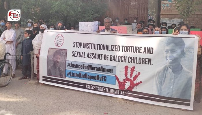 ھوشاپ جنسی زوراکی:کیچ ءُ گوادر ءَ پد شال ءَ بلوچ یکجھتی کمیٹی ءِ نیمگ ءَ زھرشانی