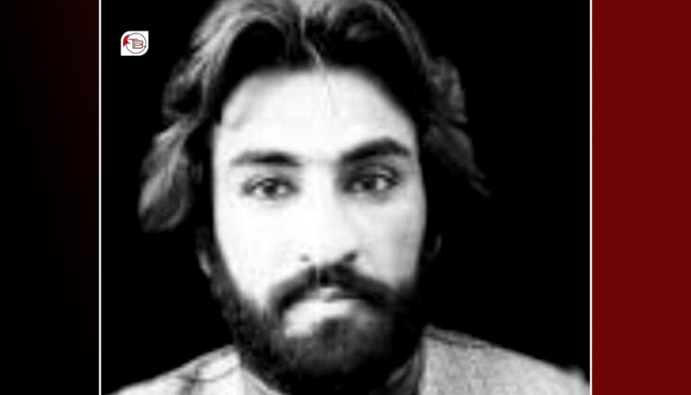 روکپتی بلوچستان ءَ بیگواھیں ھمزہ بیلرانی یل کنگ بہ بیت- کھول