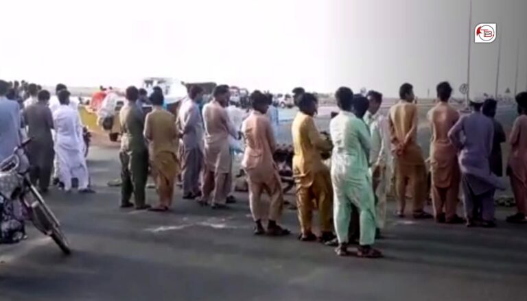 گوادر: بجلی ءِ بندش ءِ ھلاپ ءَ زھرشانی، دگ بند
