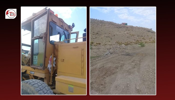 بلوچستان: بند ءُ ساچی شرکت ءُ پاکستانی پوج ءِ سر ءَ بیتگیں اُرش بلوچ سلاہ بندیں گلاں منّ اِتگ اَنت