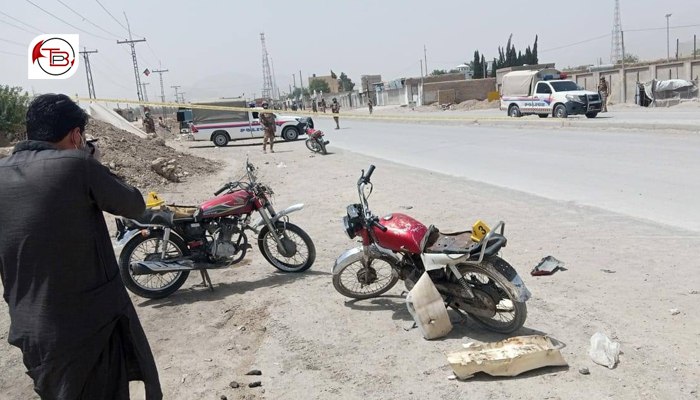 شال سریاب دگ ءِ پاکستانی پوج ءِ سر ءَ بمب تراک، تراک ءِ زمّہ واری بی ایل اے ءَ منّ اِتگ