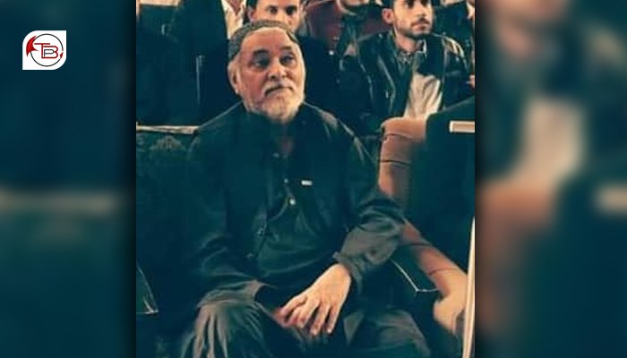 نامی ئیں ندکار، کواس پروفیسر عزیز مھمد بگٹی بیران بیتگ
