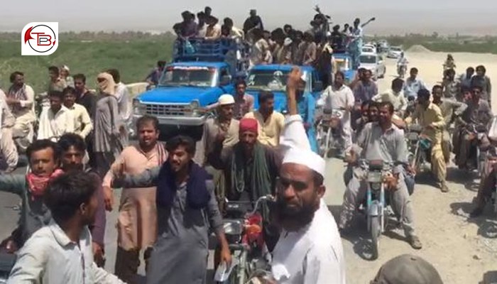 بارڈر بندش: کیچ ءَ دومی روچ ءَ زھرشانی، دگ بند
