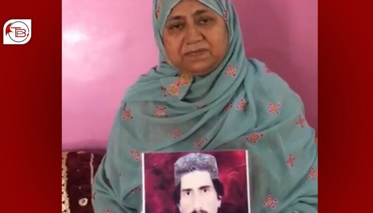 دوازدہ سال ءِ گوزگ ءَ پد ھم وتی چُک ءِ راہ ءَ چم راھیگ اَنت – زاکر مجید ءِ مات