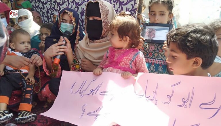 شال: ٹکری بھادر علی کھیازئی ءِ یل کنگ ءِ واستا کھول ءِ نندانکی زھرشانی برجاہ