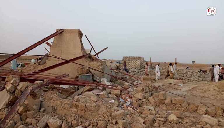 پنجگور ءَ لوگانی پروشگ ءِ ھلاپ ءَ لوگانی واھنداں پریس کانفرنس کرتگ