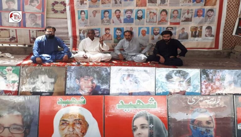 شال ءَ بیگواھیں مردمانی ھاتر ءَ زھرشانی برجاہ