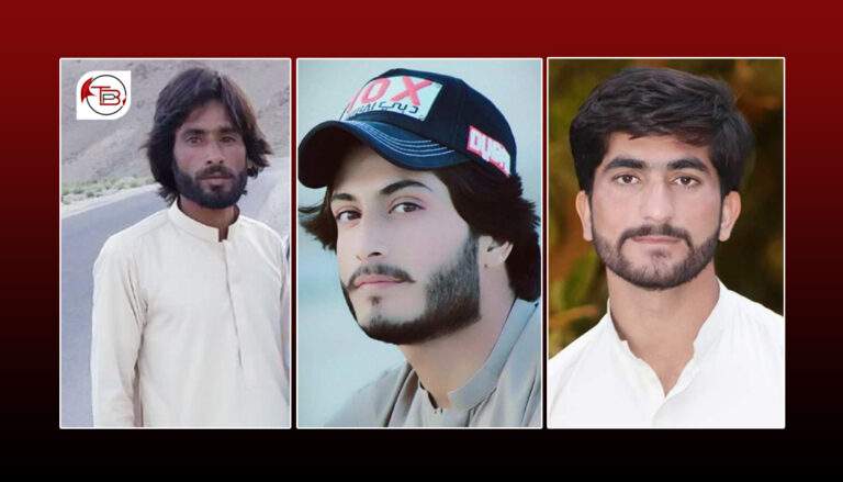 ھزدار ءُ کلات ءَ سَے ورنا پاکستانی پوج ءِ دست ءَ بیگواہ